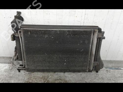 Used AC compressor VW TOURAN (1T1, 1T2) 1.9 TDI (105 hp) 8967124