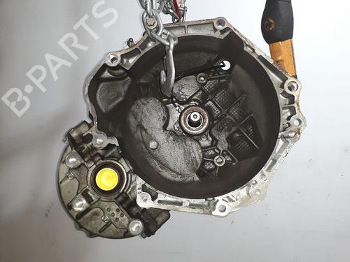 Gearbox OPEL ZAFIRA / ZAFIRA FAMILY B (A05) 1.7 CDTI (M75) | BP29621583M3 