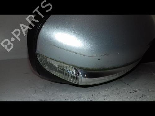 Right mirror PEUGEOT 208 I (CA_, CC_) 1.0 VTi | BP29225129C27 