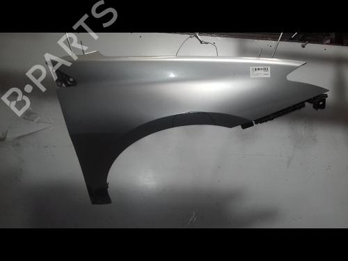 Right front fenders RENAULT LAGUNA III (BT0/1) 1.5 dCi (BT00, BT0A, BT0T, BT1J) | BP29224520C42 