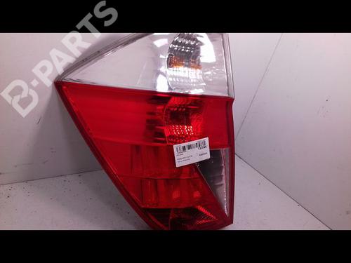 Left taillight HONDA FR-V (BE) 2.0 (BE3) | BP9288674C34 