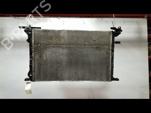 Used Water radiator AUDI Q3 (8UB, 8UG) 1.4 TSI (150 hp) 18543483