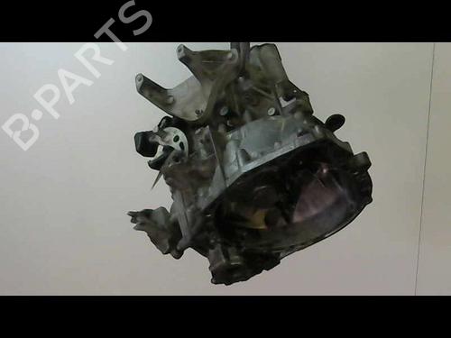 Gearbox PEUGEOT 407 Coupe (6C_) 2.0 HDi | BP15743503M3 