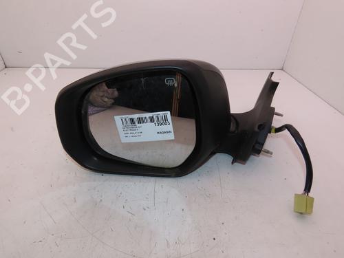 Used Left mirror OPEL AGILA (B) (H08) 1.0 (F68) (68 hp) 17802575