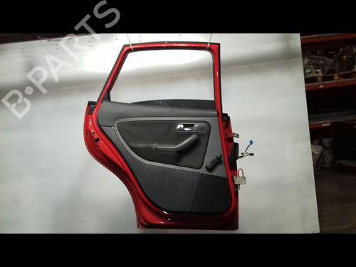 Dør venstre bak SEAT IBIZA III (6L1) 1.9 TDI (100 hp) 21672381