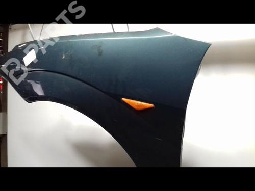 Left front fenders FORD FOCUS I (DAW, DBW) 1.6 16V | BP10151526C41 