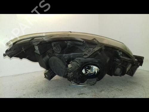 Used Left headlight Left headlight RENAULT CLIO III (BR0/1, CR0/1) 1.5 dCi (BR0H, CR0H, CR1S, BR1S) (106 hp) 34409299 34409299