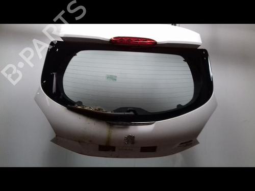 Tailgate PEUGEOT 208 I (CA_, CC_) 1.4 HDi | BP15200479C6 