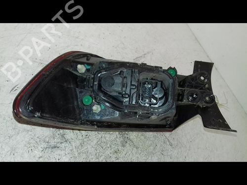 Left taillight RENAULT CLIO IV (BH_) 1.2 16V | BP30950302C34 