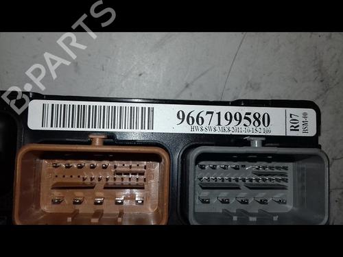 Electronic module CITROËN C3 II (SC_) 1.6 VTi 120 | BP31347623M83 