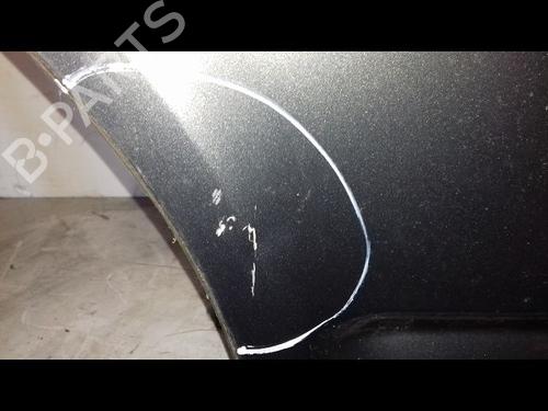 Left front door VW TRANSPORTER T6 / CARAVELLE T6 Bus (SGB, SGJ, SHB, SHJ) 2.0 TDI | BP19025475C2 