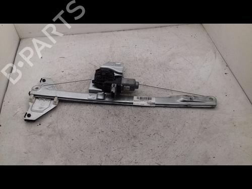 Front left window mechanism PEUGEOT PARTNER Box Body/MPV 1.6 HDi | BP40204729C22 - Image 2
