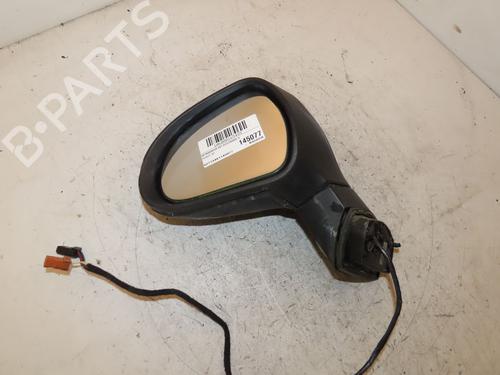Retrovisor esquerdo Retrovisor esquerdo PEUGEOT 207 (WA_, WC_) 1.4 HDi (68 hp) 33221931 33221931