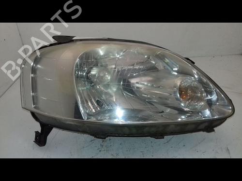 Used Right headlight VW FOX Hatchback (5Z1, 5Z3, 5Z4) 1.2 (55 hp) 29226166