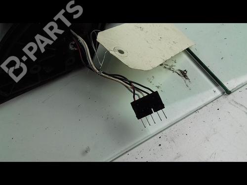 Right mirror MERCEDES-BENZ A-CLASS (W168) A 160 (168.033, 168.133) | BP8961784C27 