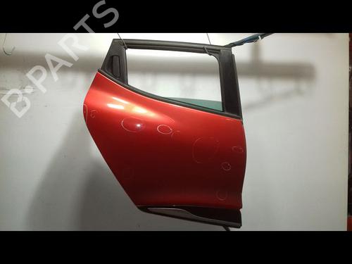 Right rear door RENAULT CLIO IV (BH_) 1.5 dCi 75 | BP18153536C5 