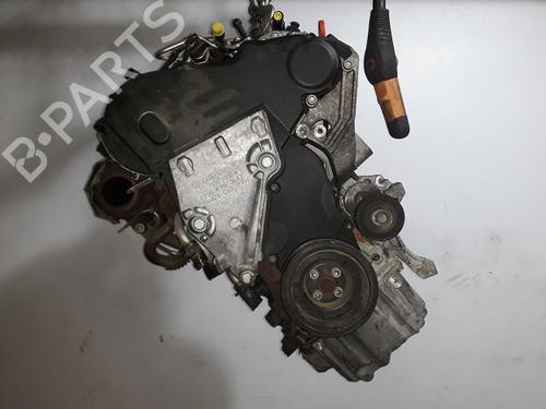 Engine VW POLO V (6R1, 6C1) 1.6 TDI | BP31275853M1