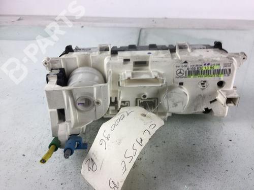 Climate control MERCEDES-BENZ B-CLASS Sports Tourer (W245) B 180 CDI (245.207) | BP8969634I5 