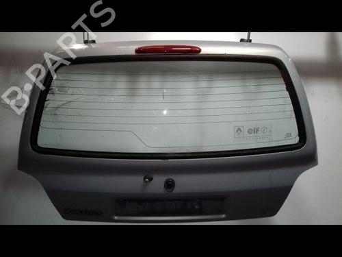 Used Tailgate RENAULT TWINGO I (C06_) 1.2 (C066, C068) (58 hp) 22920446