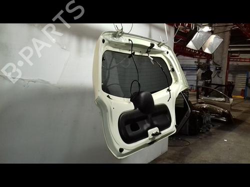 Tailgate RENAULT TWINGO II (CN0_) 1.2 16V (CN04, CN0B) | BP33136351C6  - Image 7