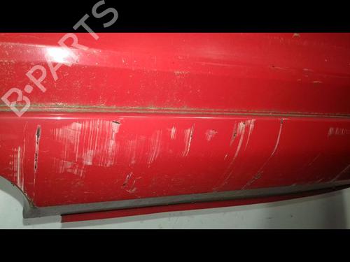 Used Rear bumper VW POLO V (6R1, 6C1) 1.6 TDI (105 hp) 29225710