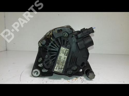 Alternator PEUGEOT 206 Hatchback (2A/C) 1.4 i | BP11755377M7 