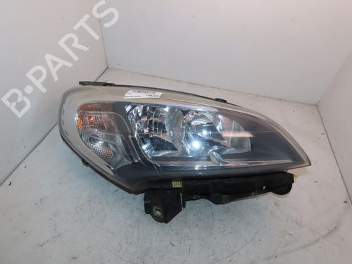 Used Right headlight Right headlight FIAT DOBLO Cargo (263_) 1.3 D Multijet (90 hp) 33136451 33136451
