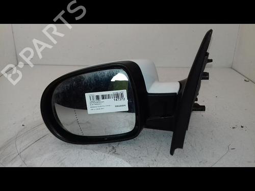 Left mirror RENAULT CLIO III (BR0/1, CR0/1) 1.5 dCi | BP30949912C26