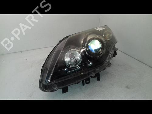Left headlight RENAULT LAGUNA III (BT0/1) 2.0 dCi (BT01, BT08, BT09, BT0E, BT0K, BT12, BT1C, BT1D,... | BP30950143C28 