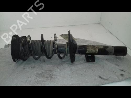 Used Right front shock absorber VW POLO VI (AW1, BZ1, AE1) 1.0 TSI (95 hp) 22593273
