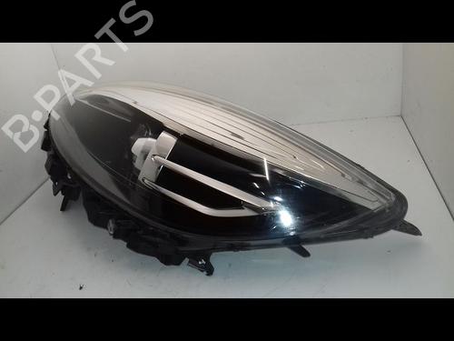 Left headlight RENAULT SCÉNIC III (JZ0/1_) 1.6 dCi (JZ00, JZ12) | BP29226266C28 