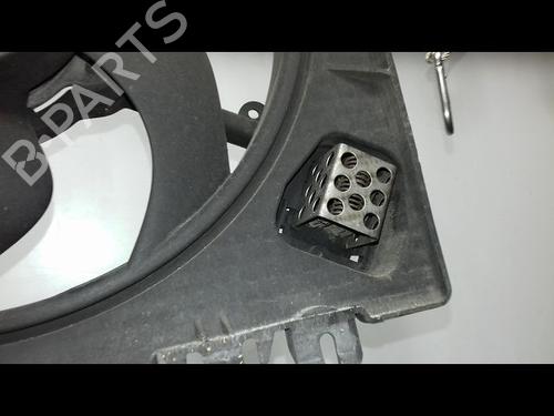 Radiator fan RENAULT CLIO III (BR0/1, CR0/1) 1.5 dCi (BR17, CR17) | BP11496784M35