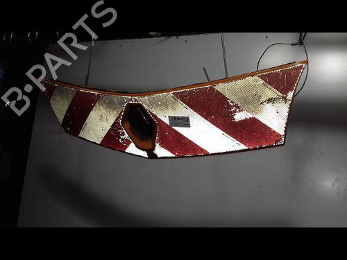 Grill RENAULT KANGOO Express (FW0/1_) 1.5 dCi 70 (FW0A, KW0V) (68 hp) 16973140