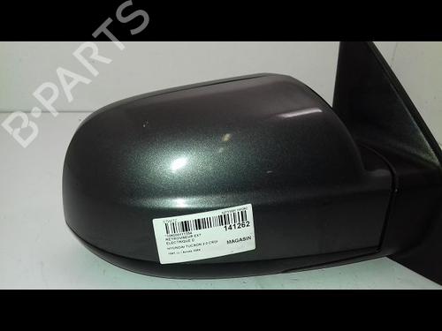 Right mirror HYUNDAI TUCSON (JM) 2.0 CRDi | BP19690316C27 