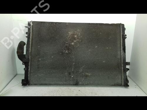 Used Water radiator Water radiator DACIA LOGAN MCV (KS_) 1.5 dCi (KS0W) (86 hp) 34200933 34200933