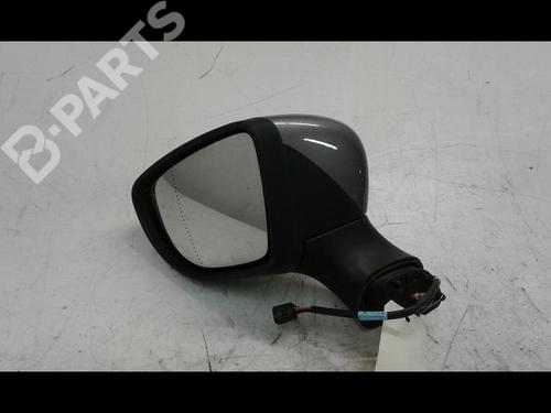 Used Left mirror RENAULT CLIO IV (BH_) 0.9 TCe 90 (BHNF, BHMA, BHMH, BHJK, BHJR) (90 hp) 8966491