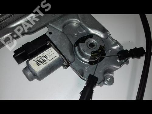 Front left window mechanism RENAULT CLIO III (BR0/1, CR0/1) 1.5 dCi (BR17, CR17) | BP11104784C22 