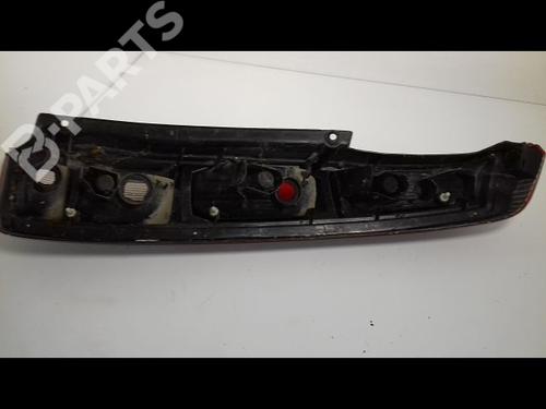 Left taillight NISSAN X-TRAIL I (T30) 2.2 dCi 4x4 | BP12181165C34 