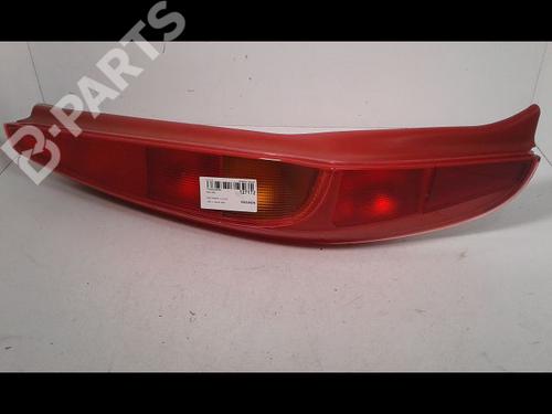 Used Left taillight FIAT PUNTO (188_) 1.3 JTD 16V (70 hp) 8972418