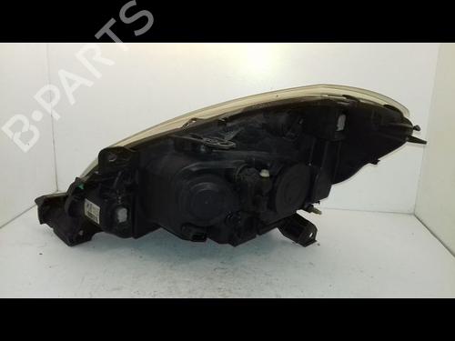 Right headlight RENAULT CLIO III (BR0/1, CR0/1) 1.5 dCi (C/BR0G, C/BR1G) | BP29226241C29