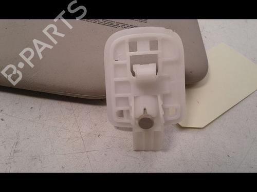 Used Right sun visor RENAULT MODUS / GRAND MODUS (F/JP0_) 1.2 (JP0C, JP0K, FP0C, FP0K, FP0P, JP0P, JP0T) (75 hp) 8973266