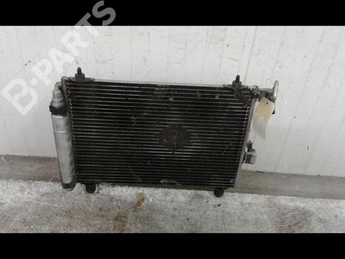 Used Heating radiator Heating radiator PEUGEOT 407 (6D_) 2.0 HDi 135 (6DRHRH, 6DRHRE, 6DRHRG, 6DRHRJ) (136 hp) 8971083 8971083