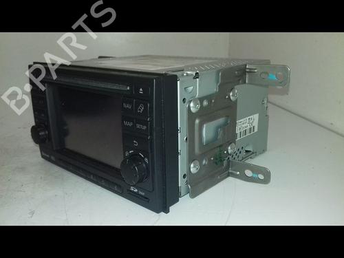 Radio NISSAN MICRA IV (K13K, K13KK) 1.2 | BP29224298E6 