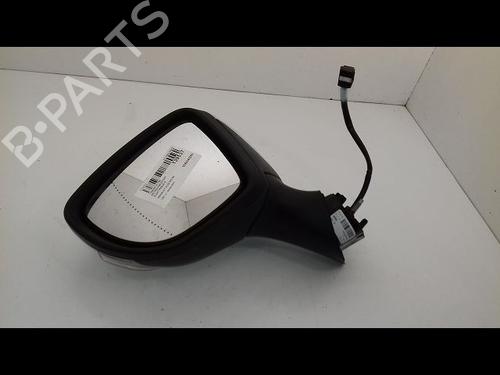 Used Left mirror RENAULT CLIO IV (BH_) 1.5 dCi 90 (90 hp) 16859830