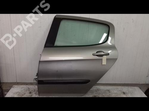Used Right rear door PEUGEOT 308 I (4A_, 4C_) 1.6 HDi (92 hp) 8965419