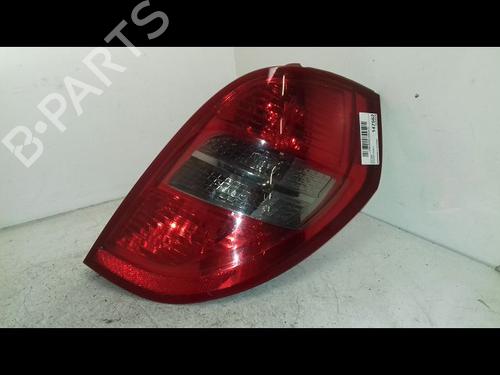 Used Right taillight Right taillight 38449378 38449378