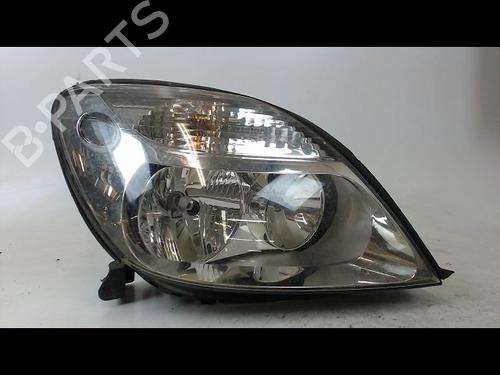 Used Right headlight RENAULT SCÉNIC I MPV (JA0/1_, FA0_) [1999-2010]  15744206