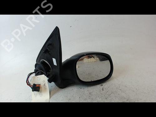 Used Right mirror PEUGEOT 206+ (2L_, 2M_) [2009-2013]  15743898