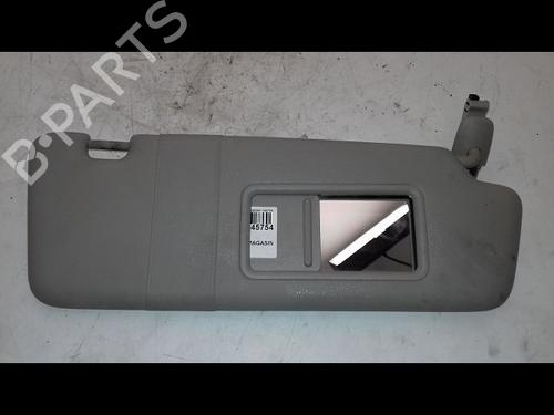 Used Right sun visor AUDI Q5 (8RB) 2.0 TFSI quattro (211 hp) 29226039