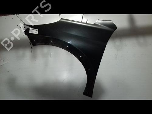 Forkjerm venstre PEUGEOT 207 SW (WK_) 1.6 HDi (90 hp) 22341727